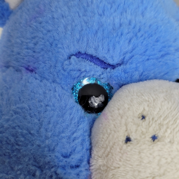 Care Bear Grumpy Bear Plush Stuffed Animal and Book Bundle - Picture 4 of 9